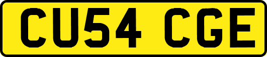CU54CGE