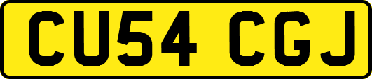CU54CGJ