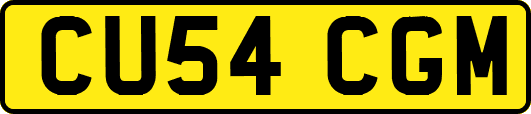 CU54CGM
