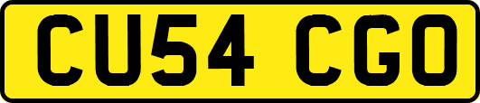 CU54CGO