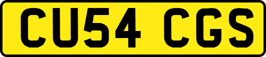 CU54CGS