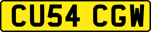 CU54CGW