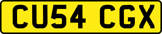 CU54CGX