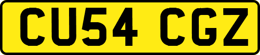 CU54CGZ