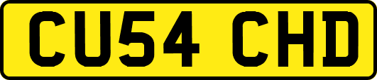 CU54CHD