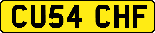CU54CHF
