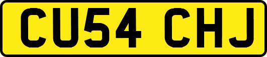 CU54CHJ