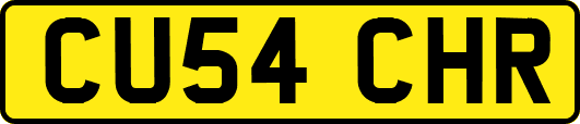 CU54CHR
