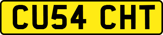 CU54CHT