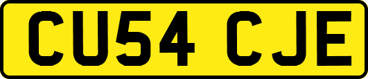 CU54CJE