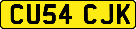 CU54CJK