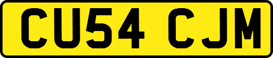 CU54CJM