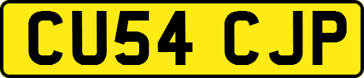 CU54CJP