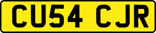 CU54CJR