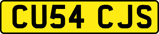 CU54CJS