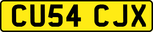 CU54CJX