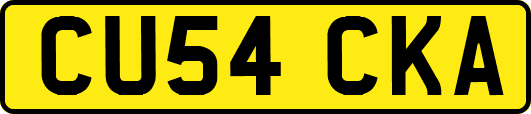 CU54CKA