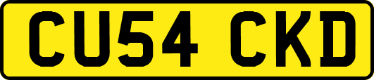 CU54CKD