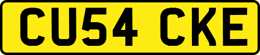 CU54CKE