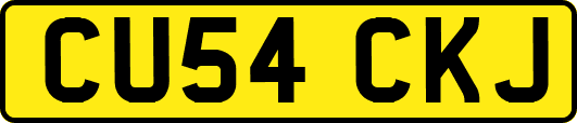 CU54CKJ