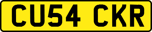 CU54CKR