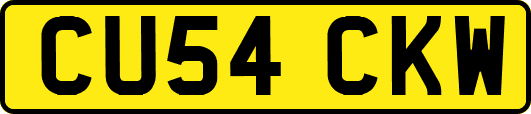 CU54CKW