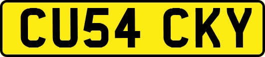 CU54CKY