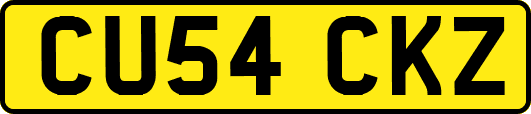 CU54CKZ