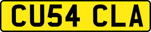 CU54CLA
