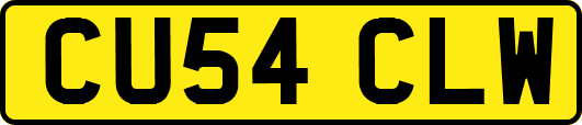 CU54CLW