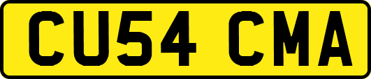 CU54CMA
