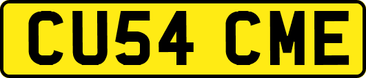 CU54CME