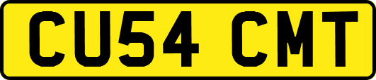 CU54CMT