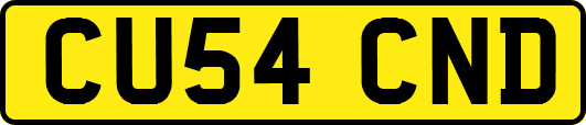 CU54CND