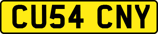 CU54CNY
