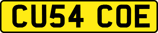 CU54COE
