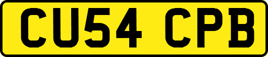 CU54CPB
