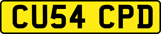 CU54CPD
