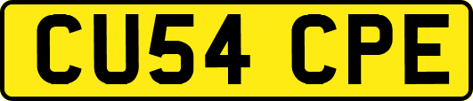 CU54CPE