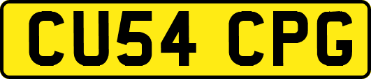 CU54CPG