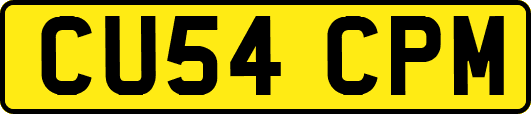CU54CPM