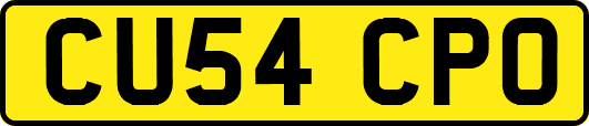 CU54CPO