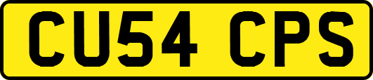 CU54CPS