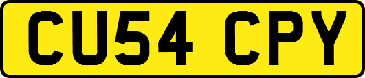 CU54CPY