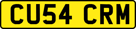 CU54CRM