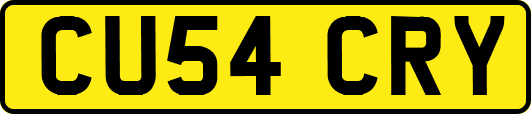 CU54CRY