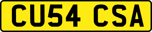 CU54CSA