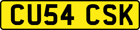 CU54CSK