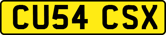 CU54CSX