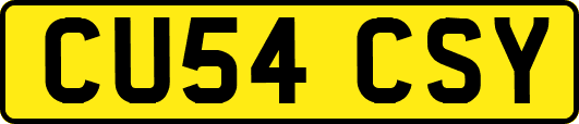 CU54CSY